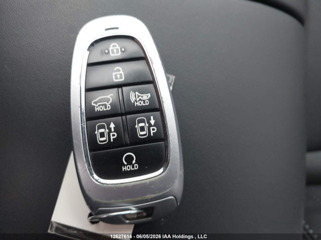 2023 Hyundai Santa Fe Calligraphy მანქანა იყიდება აუქციონზე, vin: 5NMS5DAL3PH483665, აუქციონის ნომერი: 12627614