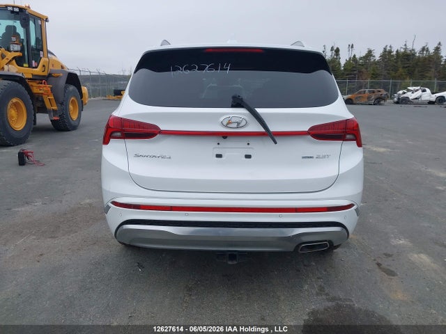 2023 Hyundai Santa Fe Calligraphy მანქანა იყიდება აუქციონზე, vin: 5NMS5DAL3PH483665, აუქციონის ნომერი: 12627614