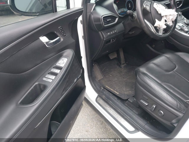 2023 Hyundai Santa Fe Calligraphy მანქანა იყიდება აუქციონზე, vin: 5NMS5DAL3PH483665, აუქციონის ნომერი: 12627614