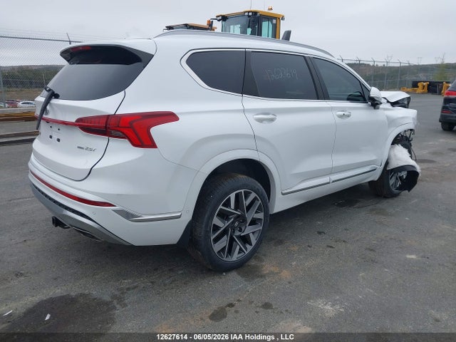 2023 Hyundai Santa Fe Calligraphy მანქანა იყიდება აუქციონზე, vin: 5NMS5DAL3PH483665, აუქციონის ნომერი: 12627614