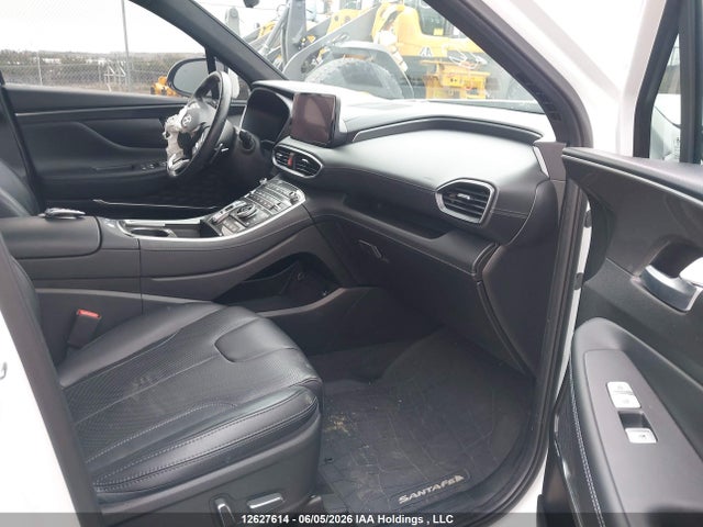 2023 Hyundai Santa Fe Calligraphy მანქანა იყიდება აუქციონზე, vin: 5NMS5DAL3PH483665, აუქციონის ნომერი: 12627614