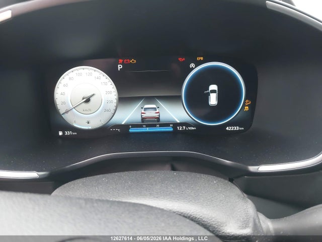 2023 Hyundai Santa Fe Calligraphy მანქანა იყიდება აუქციონზე, vin: 5NMS5DAL3PH483665, აუქციონის ნომერი: 12627614