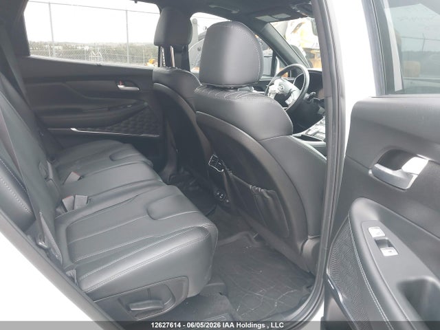 2023 Hyundai Santa Fe Calligraphy მანქანა იყიდება აუქციონზე, vin: 5NMS5DAL3PH483665, აუქციონის ნომერი: 12627614
