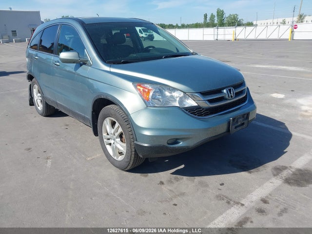 Aukcja sprzedaży 2011 Honda Cr-v Exl, vin: 5J6RE4H73BL812082, numer aukcji: 12627615