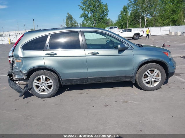 Aukcja sprzedaży 2011 Honda Cr-v Exl, vin: 5J6RE4H73BL812082, numer aukcji: 12627615