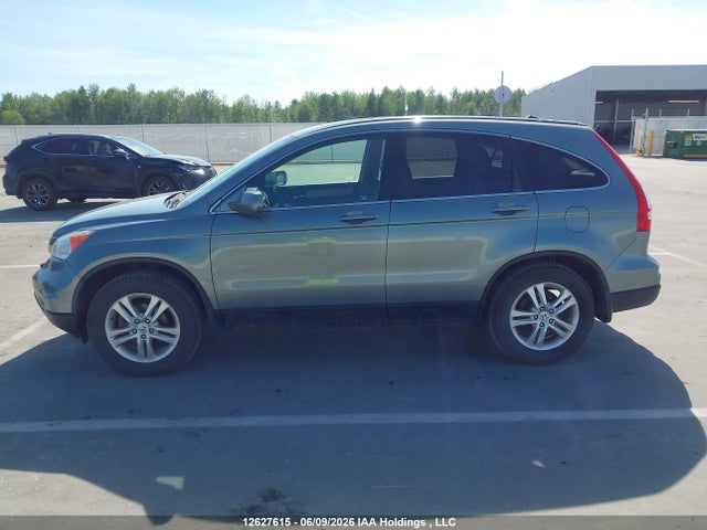 Aukcja sprzedaży 2011 Honda Cr-v Exl, vin: 5J6RE4H73BL812082, numer aukcji: 12627615