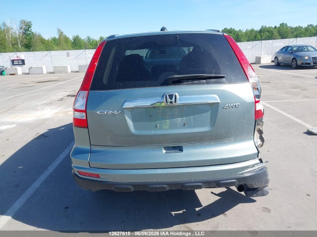 Aukcja sprzedaży 2011 Honda Cr-v Exl, vin: 5J6RE4H73BL812082, numer aukcji: 12627615