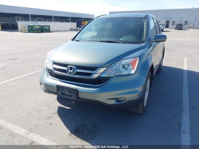 Aukcja sprzedaży 2011 Honda Cr-v Exl, vin: 5J6RE4H73BL812082, numer aukcji: 12627615