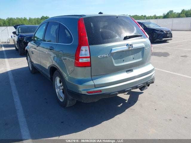 Aukcja sprzedaży 2011 Honda Cr-v Exl, vin: 5J6RE4H73BL812082, numer aukcji: 12627615