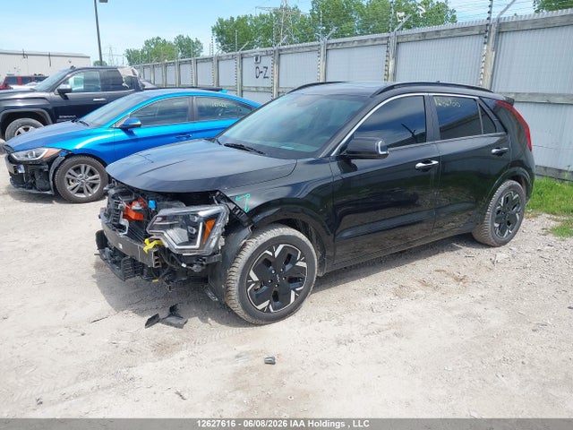 KIA NIRO EV 2024 KNDCT3L14R5084463 Image 2