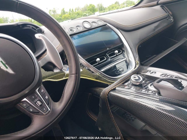 Aston Martin Dbx 707 2023 SD7VUJBW6PTV08211 Image 12