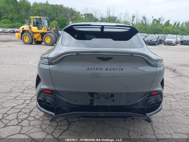 Aston Martin Dbx 707 2023 SD7VUJBW6PTV08211 Image 17