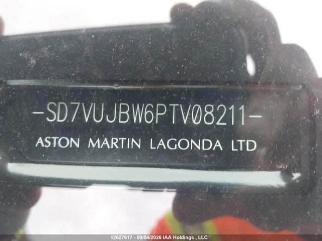 Aston Martin Dbx 707 2023 SD7VUJBW6PTV08211 Image 19