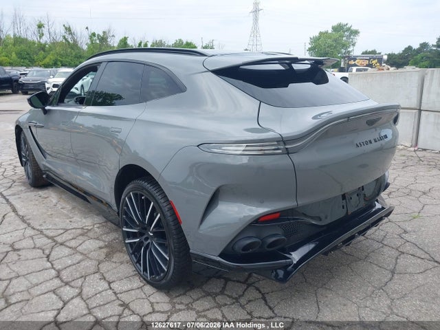 Aston Martin Dbx 707 2023 SD7VUJBW6PTV08211 Image 3