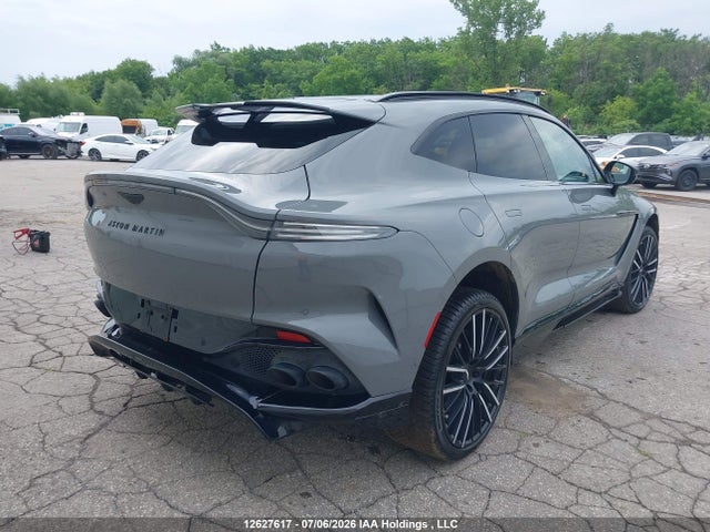 Aston Martin Dbx 707 2023 SD7VUJBW6PTV08211 Image 4
