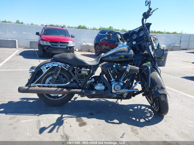 Aukcja sprzedaży 2012 Harley-davidson Flhx Street Glide, vin: 5HD1KBMA1CB664479, numer aukcji: 12617259