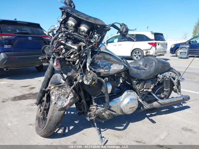 Aukcja sprzedaży 2012 Harley-davidson Flhx Street Glide, vin: 5HD1KBMA1CB664479, numer aukcji: 12617259