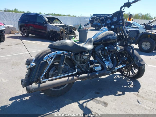 Aukcja sprzedaży 2012 Harley-davidson Flhx Street Glide, vin: 5HD1KBMA1CB664479, numer aukcji: 12617259