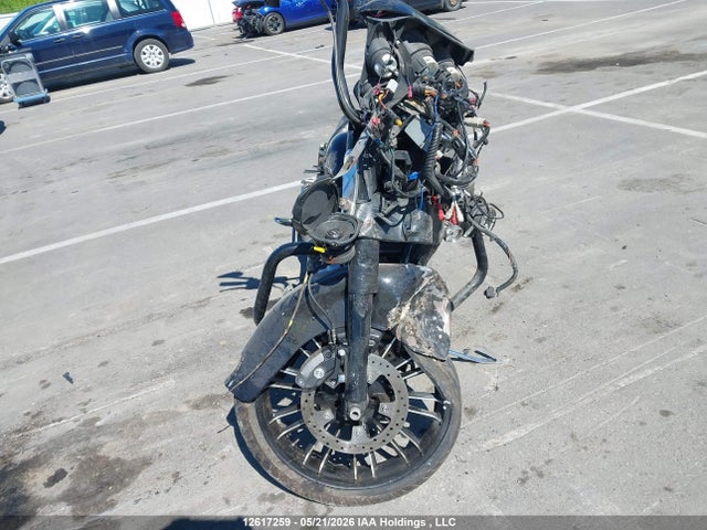 Aukcja sprzedaży 2012 Harley-davidson Flhx Street Glide, vin: 5HD1KBMA1CB664479, numer aukcji: 12617259