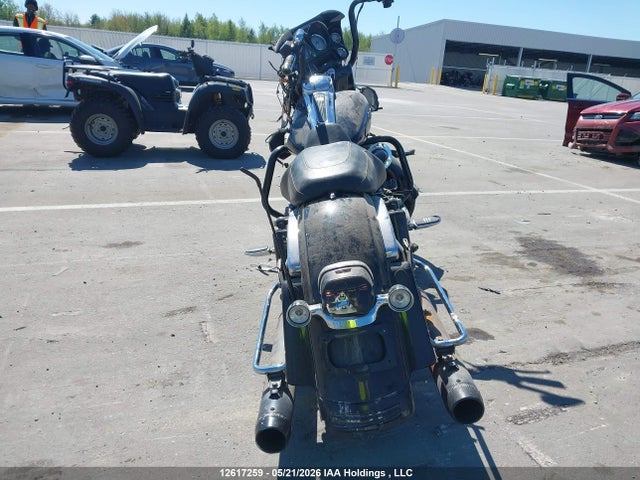 Aukcja sprzedaży 2012 Harley-davidson Flhx Street Glide, vin: 5HD1KBMA1CB664479, numer aukcji: 12617259