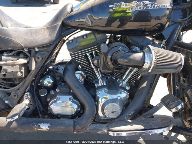 Aukcja sprzedaży 2012 Harley-davidson Flhx Street Glide, vin: 5HD1KBMA1CB664479, numer aukcji: 12617259