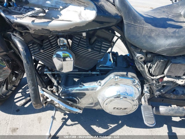 Aukcja sprzedaży 2012 Harley-davidson Flhx Street Glide, vin: 5HD1KBMA1CB664479, numer aukcji: 12617259