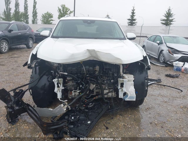 Продажа на аукционе авто 2022 Volkswagen Atlas 3.6 Fsi Execline, vin: 1V2FR2CA8NC556268, номер лота: 12624037