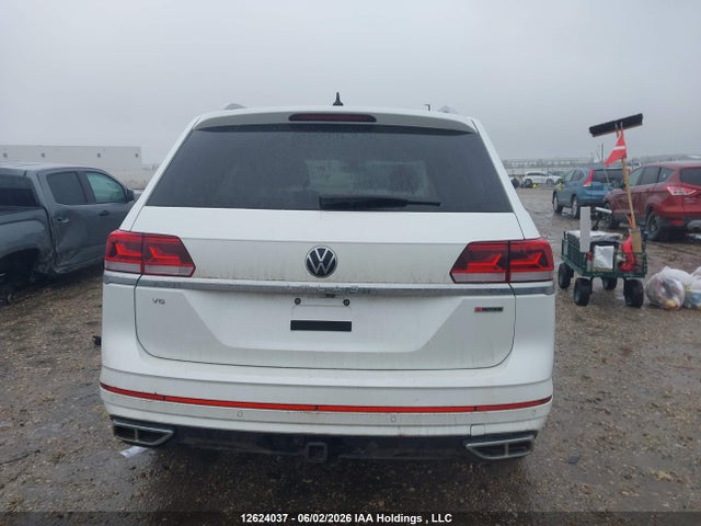 Продажа на аукционе авто 2022 Volkswagen Atlas 3.6 Fsi Execline, vin: 1V2FR2CA8NC556268, номер лота: 12624037