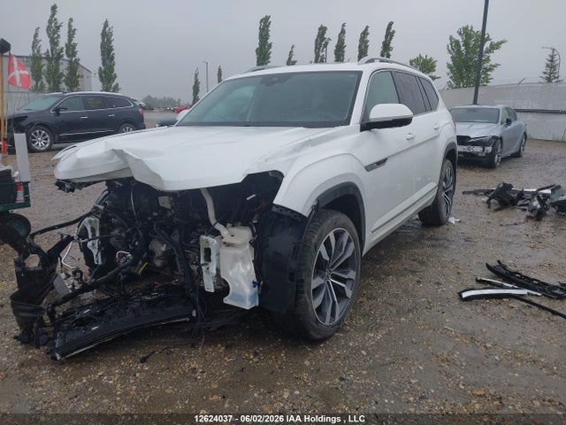 Продажа на аукционе авто 2022 Volkswagen Atlas 3.6 Fsi Execline, vin: 1V2FR2CA8NC556268, номер лота: 12624037