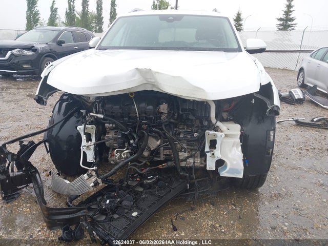 Продажа на аукционе авто 2022 Volkswagen Atlas 3.6 Fsi Execline, vin: 1V2FR2CA8NC556268, номер лота: 12624037