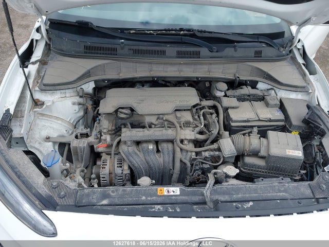 2022 Hyundai Kona მანქანა იყიდება აუქციონზე, vin: KM8K12AB9NU811129, აუქციონის ნომერი: 12627618