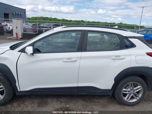 2022 Hyundai Kona მანქანა იყიდება აუქციონზე, vin: KM8K12AB9NU811129, აუქციონის ნომერი: 12627618