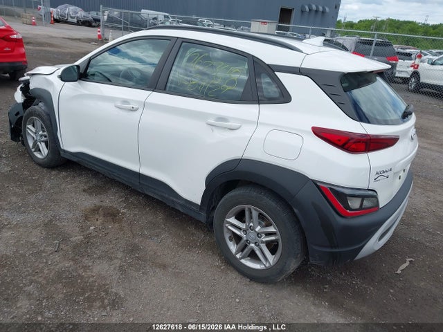 2022 Hyundai Kona მანქანა იყიდება აუქციონზე, vin: KM8K12AB9NU811129, აუქციონის ნომერი: 12627618
