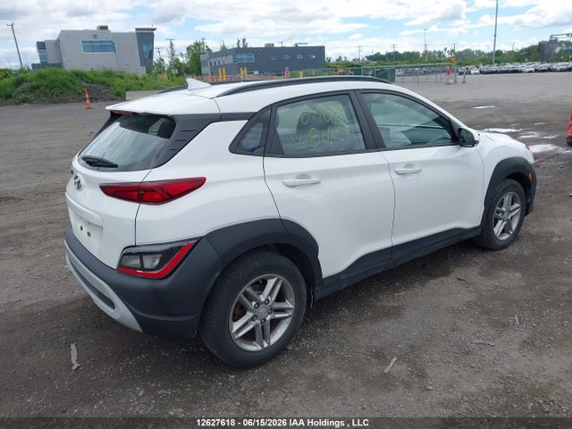 2022 Hyundai Kona მანქანა იყიდება აუქციონზე, vin: KM8K12AB9NU811129, აუქციონის ნომერი: 12627618