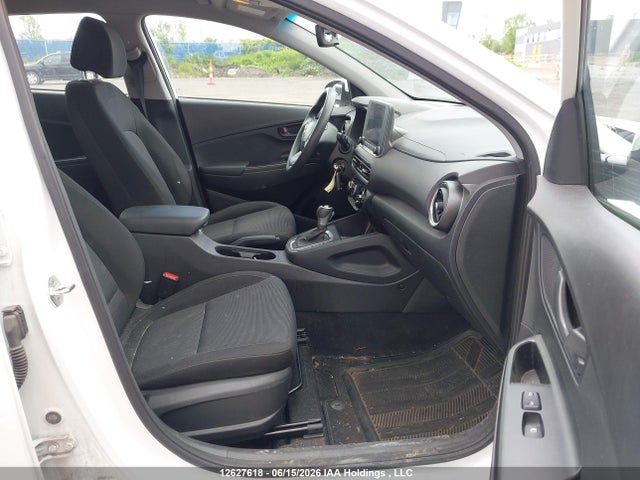 2022 Hyundai Kona მანქანა იყიდება აუქციონზე, vin: KM8K12AB9NU811129, აუქციონის ნომერი: 12627618
