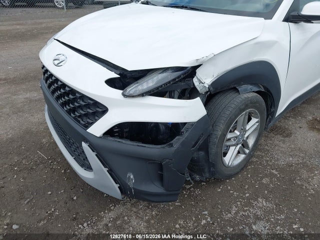 2022 Hyundai Kona მანქანა იყიდება აუქციონზე, vin: KM8K12AB9NU811129, აუქციონის ნომერი: 12627618
