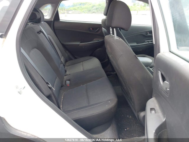 2022 Hyundai Kona მანქანა იყიდება აუქციონზე, vin: KM8K12AB9NU811129, აუქციონის ნომერი: 12627618