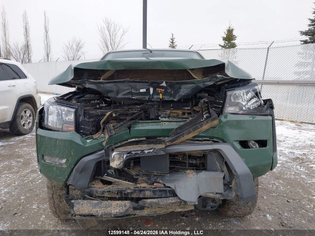 2023 Nissan Frontier Sv მანქანა იყიდება აუქციონზე, vin: 1N6ED1FK9PN649539, აუქციონის ნომერი: 12599148
