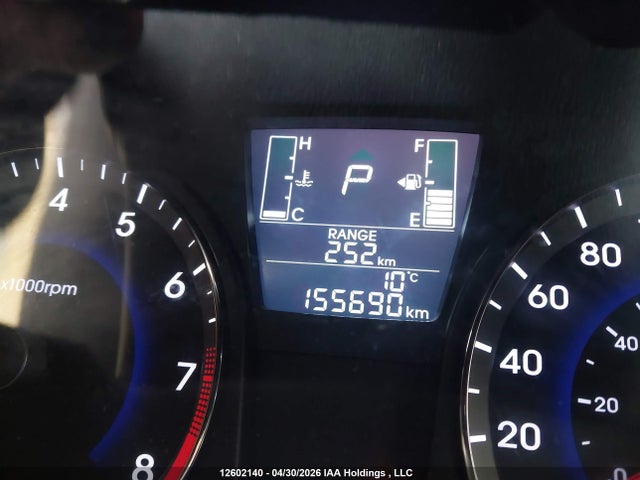 12602140 :رقم المزاد ، KMHCT5AE0FU233904 vin ، 2015 Hyundai Accent Gl مزاد بيع