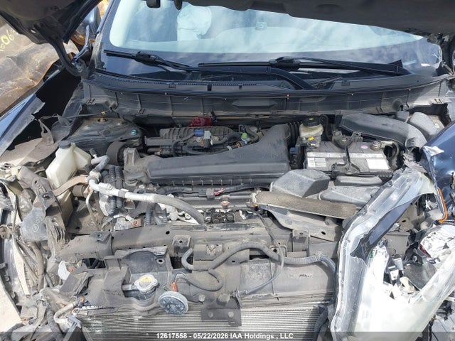 Auction sale of the 2016 Nissan Rogue S/sl Premium/sv, vin: 5N1AT2MV2GC892222, lot number: 12617558