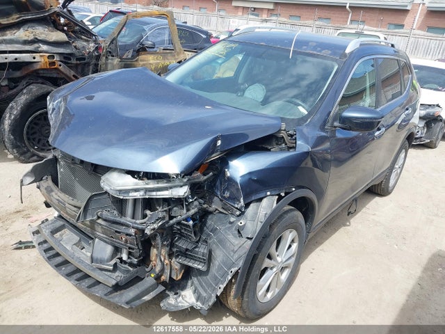 Auction sale of the 2016 Nissan Rogue S/sl Premium/sv, vin: 5N1AT2MV2GC892222, lot number: 12617558