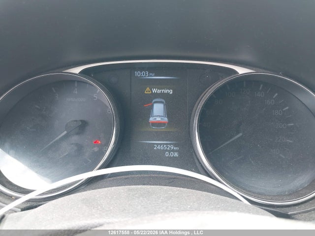 Auction sale of the 2016 Nissan Rogue S/sl Premium/sv, vin: 5N1AT2MV2GC892222, lot number: 12617558