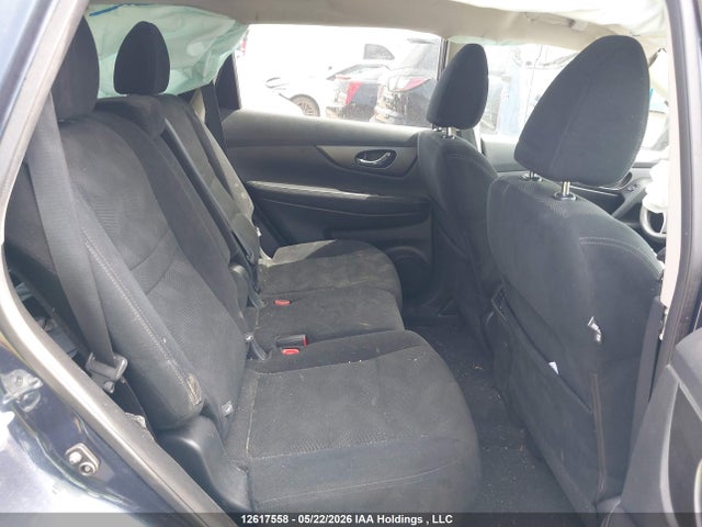 Auction sale of the 2016 Nissan Rogue S/sl Premium/sv, vin: 5N1AT2MV2GC892222, lot number: 12617558