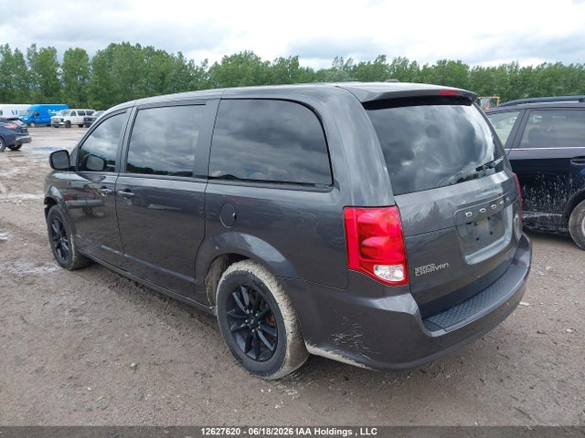 2019 Dodge Grand Caravan Cvp/sxt მანქანა იყიდება აუქციონზე, vin: 2C4RDGBG0KR778287, აუქციონის ნომერი: 12627620