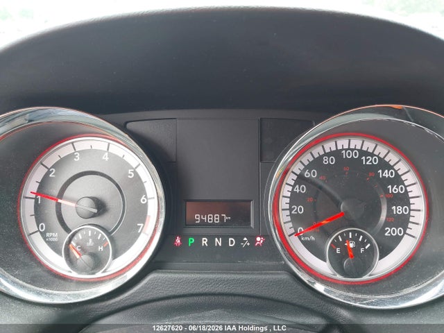 2019 Dodge Grand Caravan Cvp/sxt მანქანა იყიდება აუქციონზე, vin: 2C4RDGBG0KR778287, აუქციონის ნომერი: 12627620