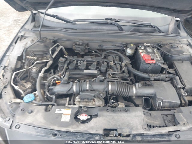 Продаж на аукціоні авто 2018 Honda Accord Ex-l, vin: 1HGCV1F54JA811014, номер лоту: 12627621