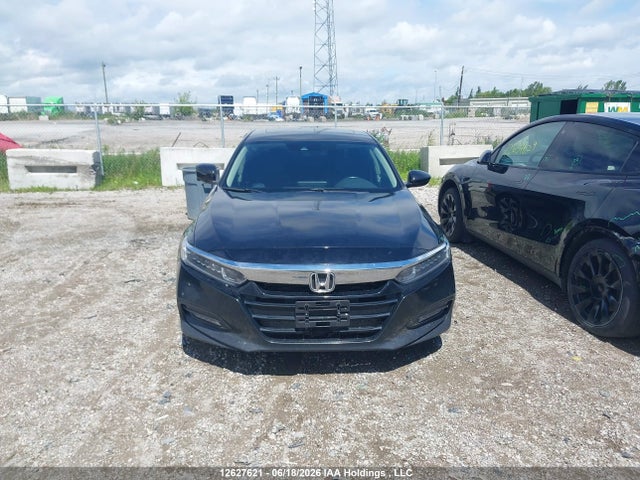 Продаж на аукціоні авто 2018 Honda Accord Ex-l, vin: 1HGCV1F54JA811014, номер лоту: 12627621