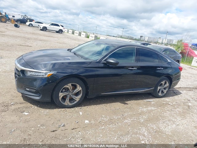 Продаж на аукціоні авто 2018 Honda Accord Ex-l, vin: 1HGCV1F54JA811014, номер лоту: 12627621
