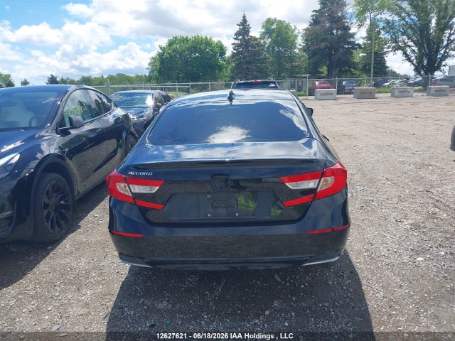 Продаж на аукціоні авто 2018 Honda Accord Ex-l, vin: 1HGCV1F54JA811014, номер лоту: 12627621