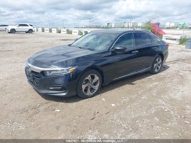 Продаж на аукціоні авто 2018 Honda Accord Ex-l, vin: 1HGCV1F54JA811014, номер лоту: 12627621